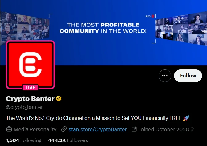 Crypto Banter