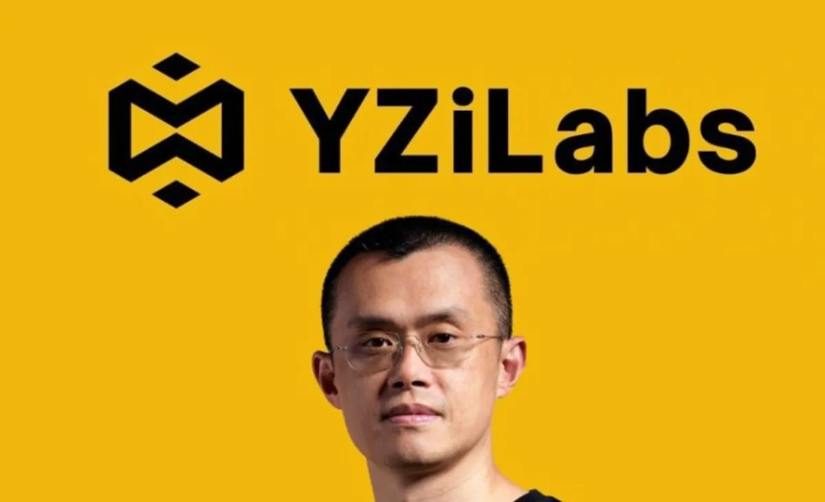 YZi Labs