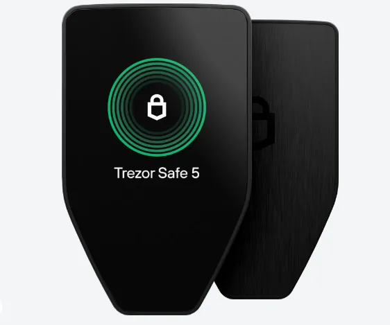 Trezor Safe 5