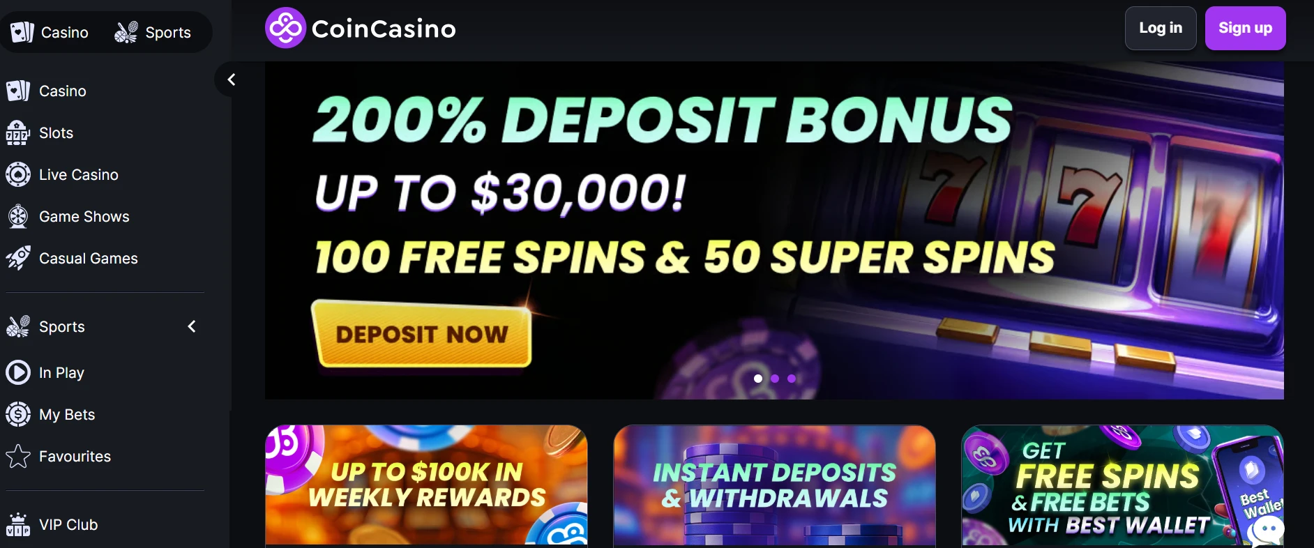 CoinCasino