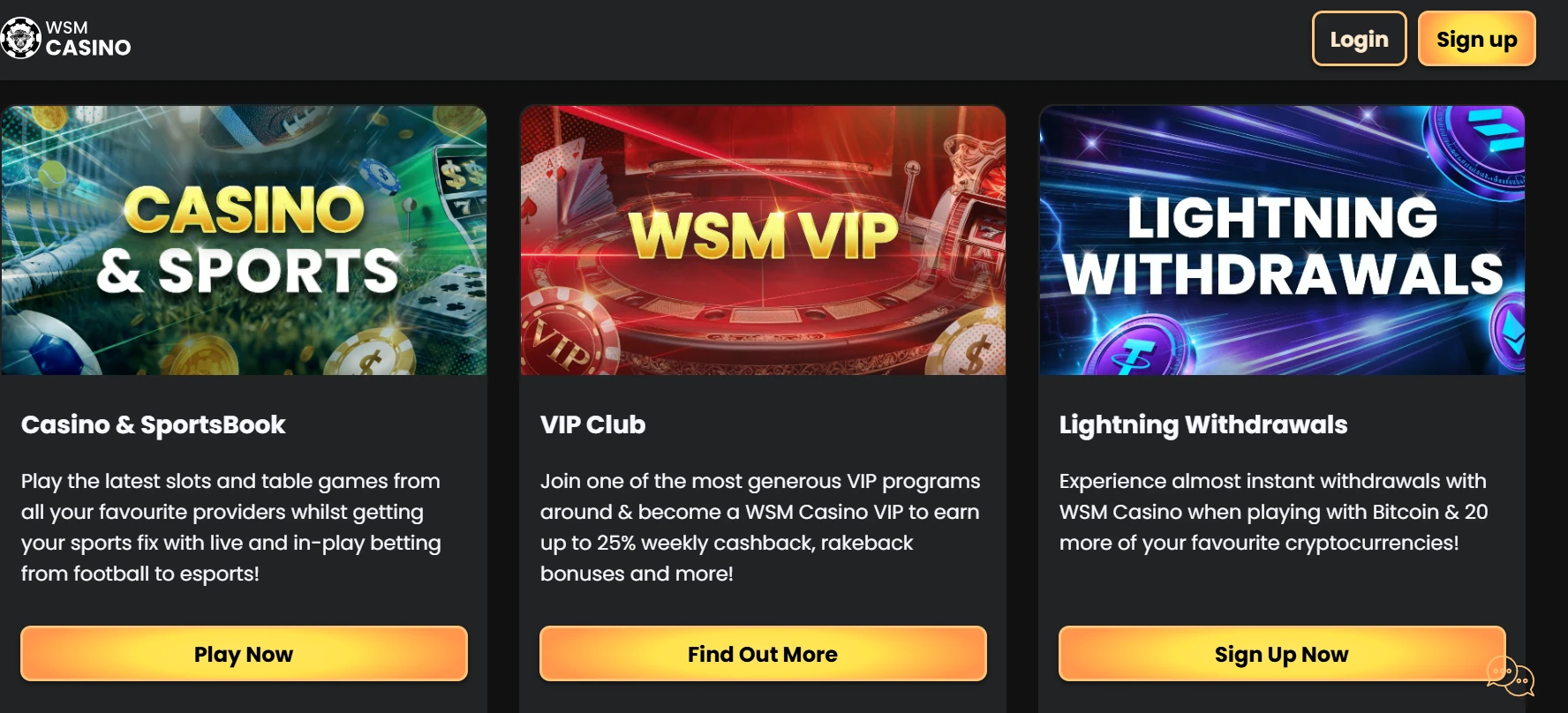 WSM Casino