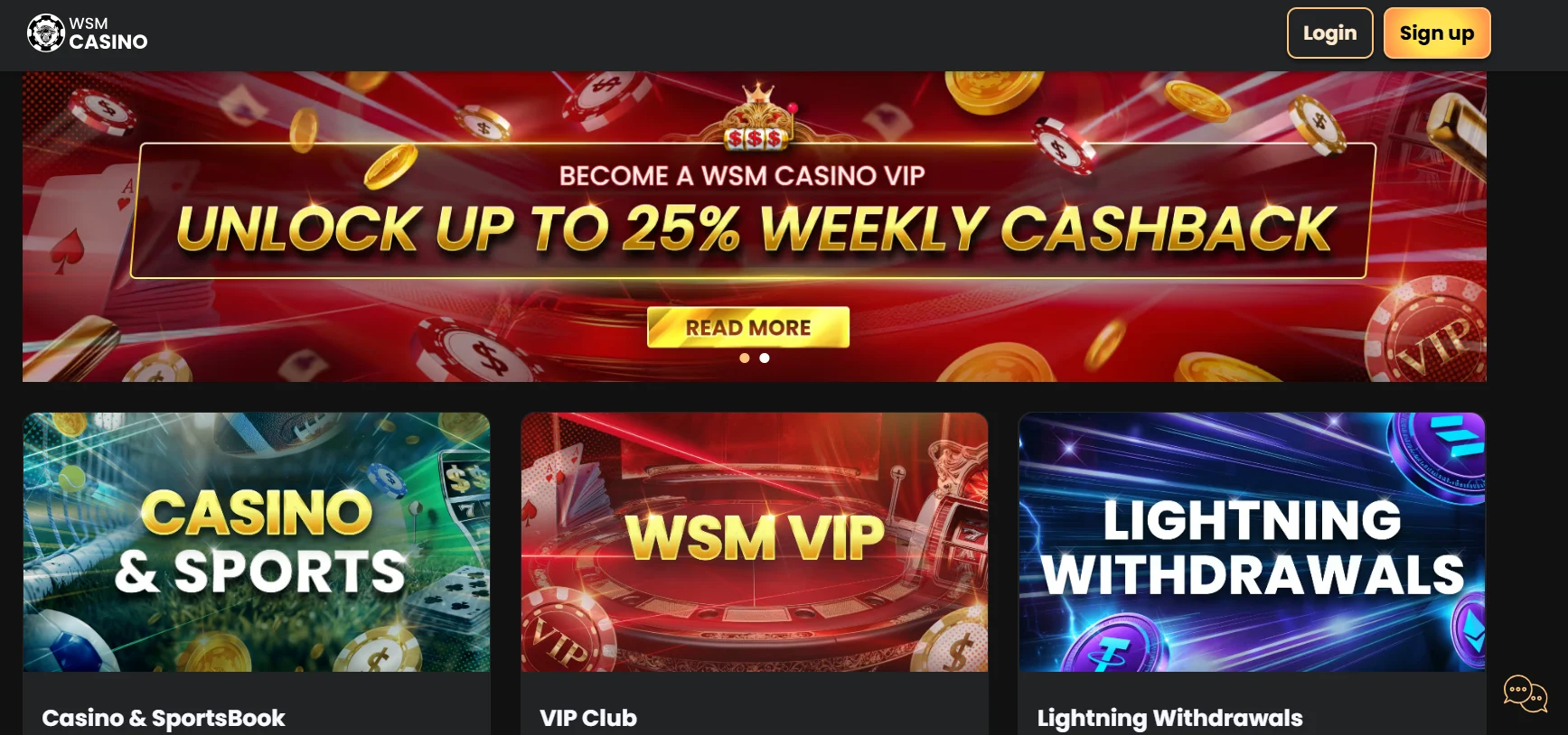 WSM Casino