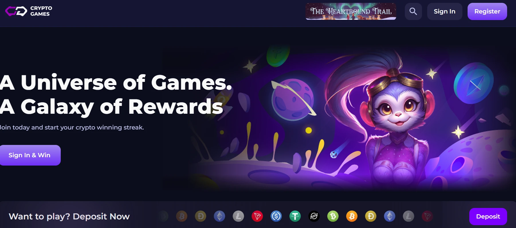 CryptoGames