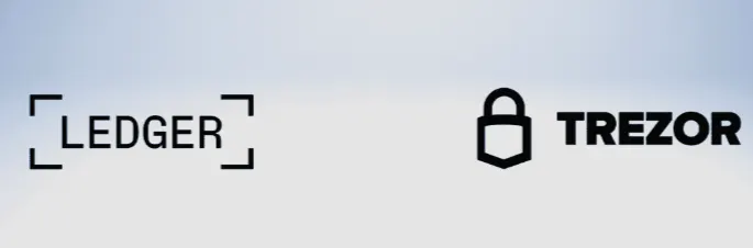 Ledger and Trezor