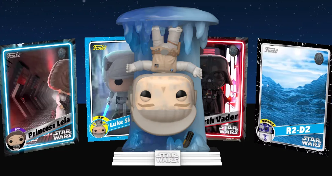 Star Wars Funko NFT