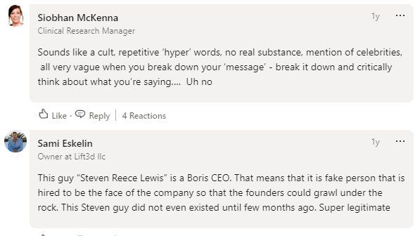 HyperVerse scam CEO