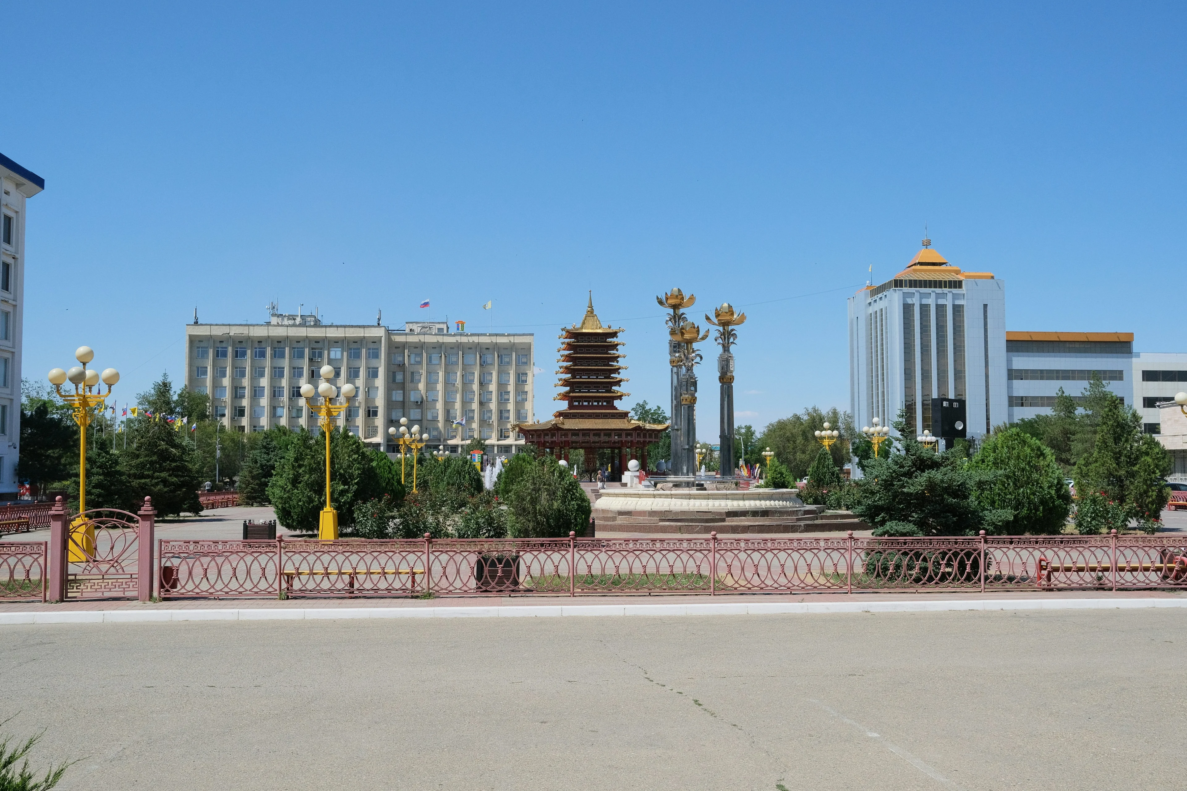 Turkmenistan