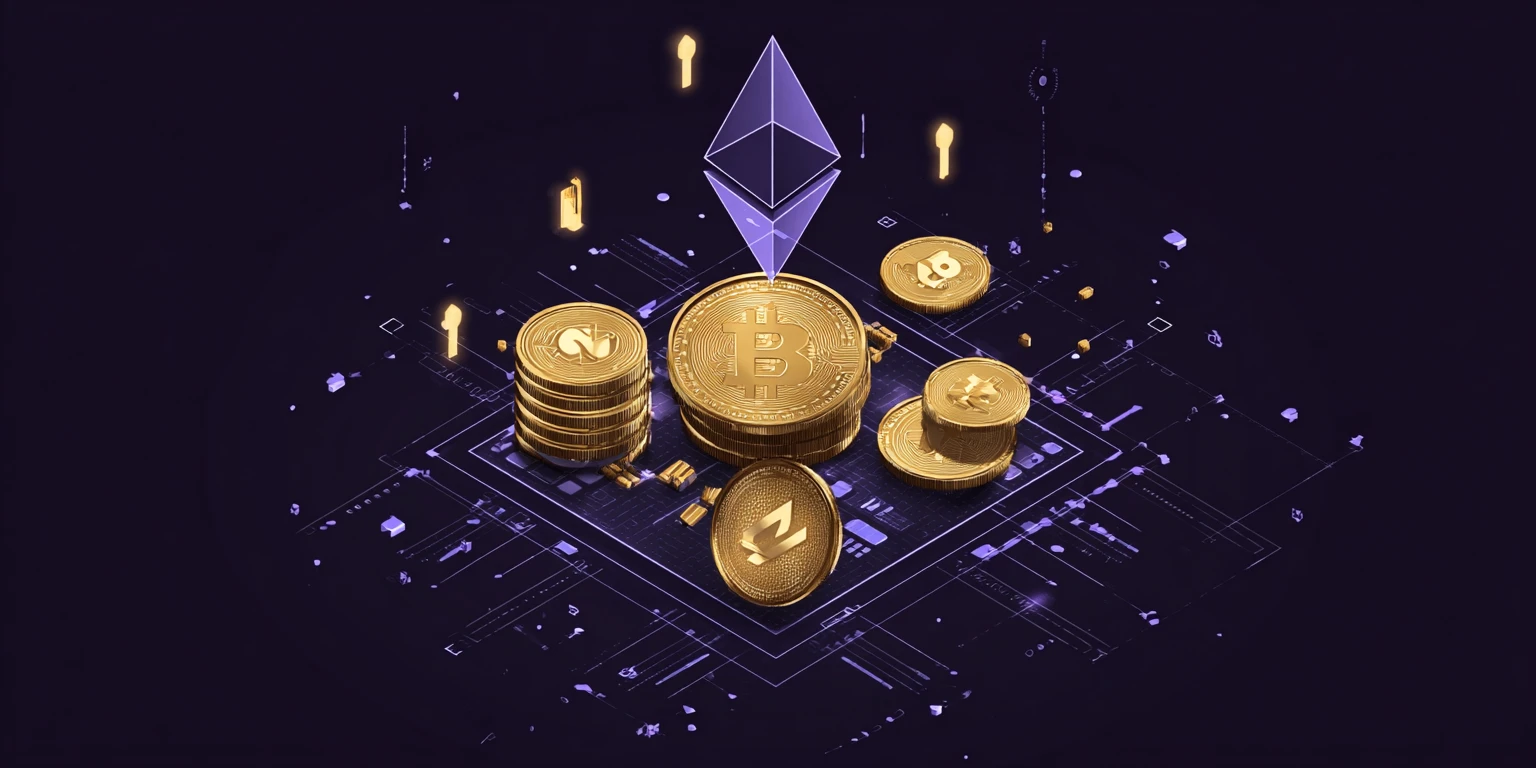 Crypto coins