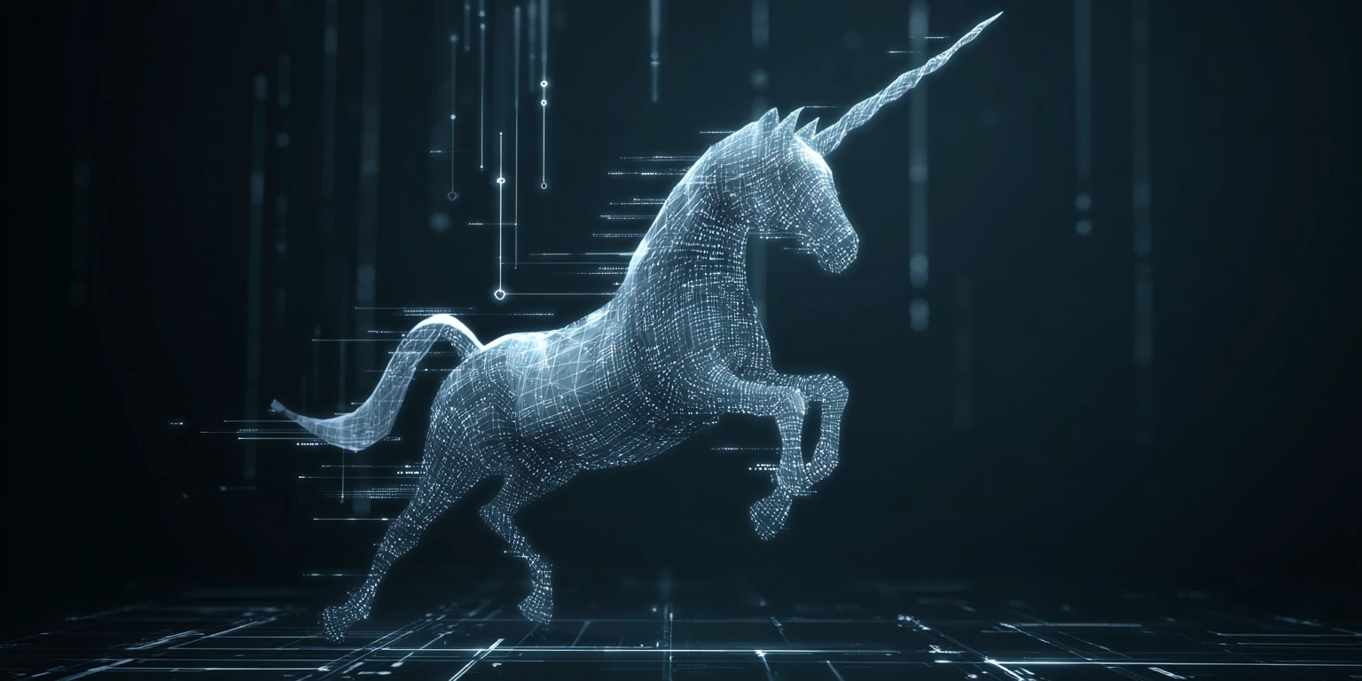 Digital unicorn