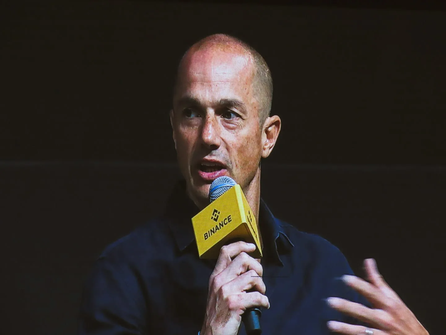 Mastercard senior vice president