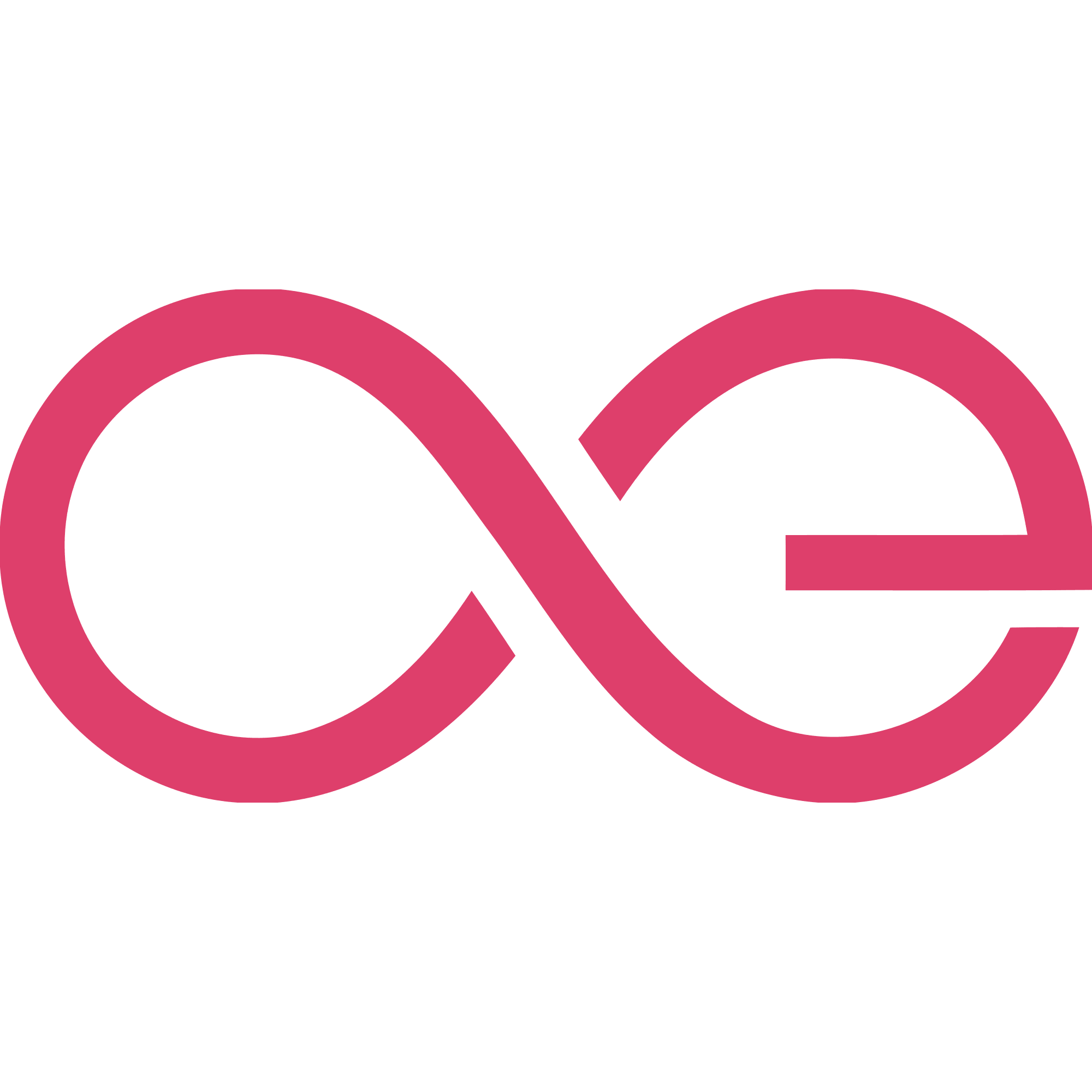 Aeternity logo in png format