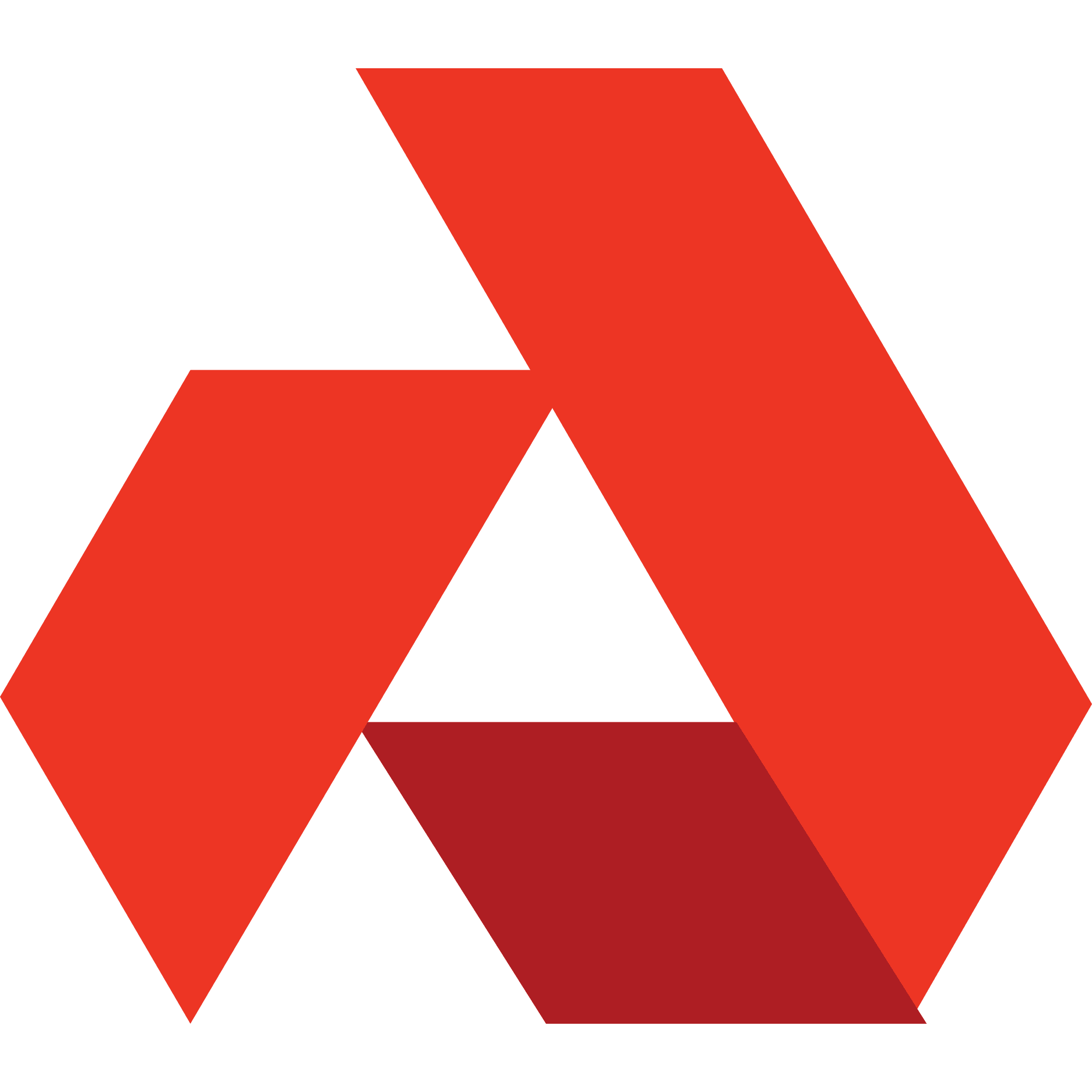 Akash Network (AKT) logo