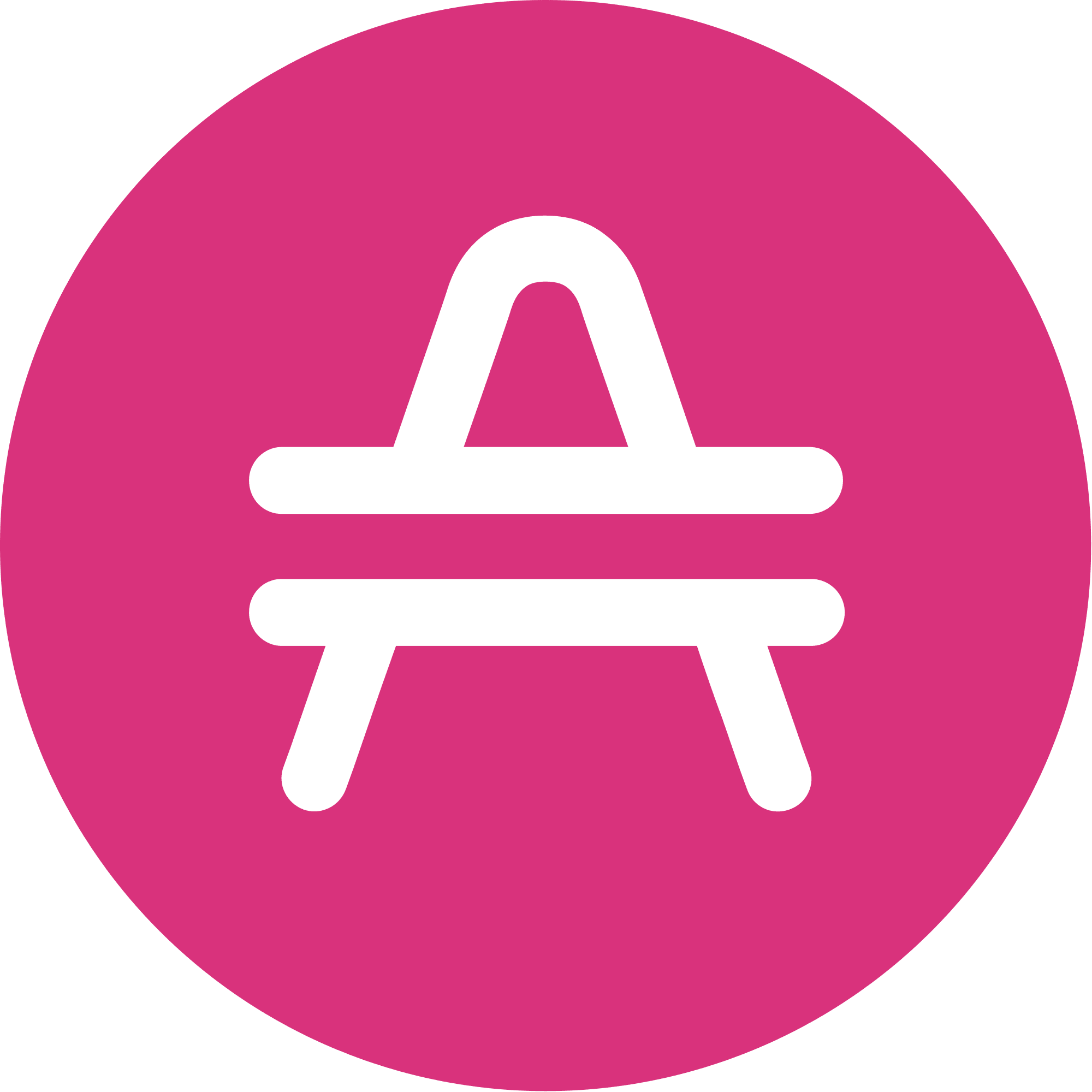 Amp (AMP) logo