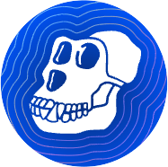 ApeCoin logo in svg format