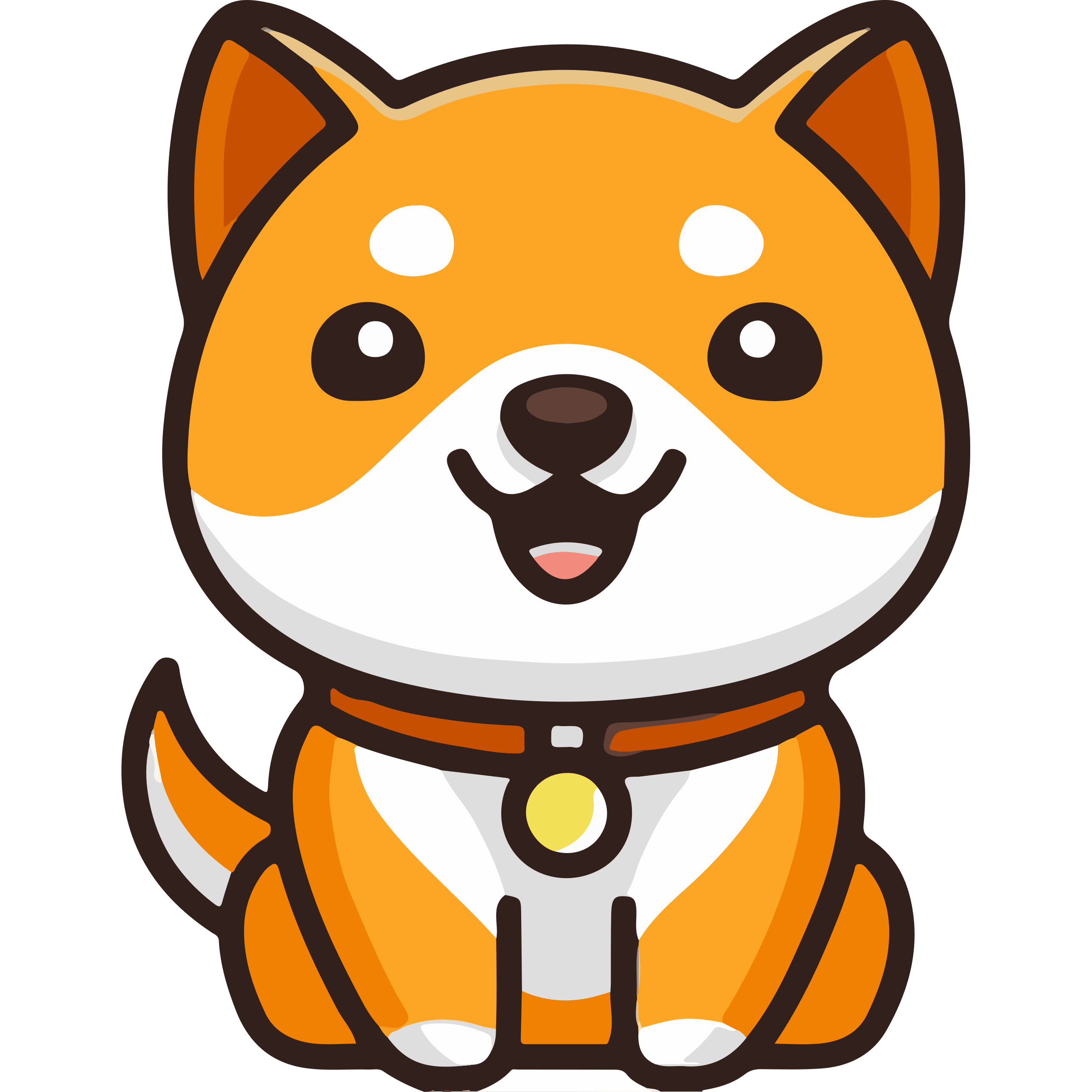 Baby Doge Coin logo in png format
