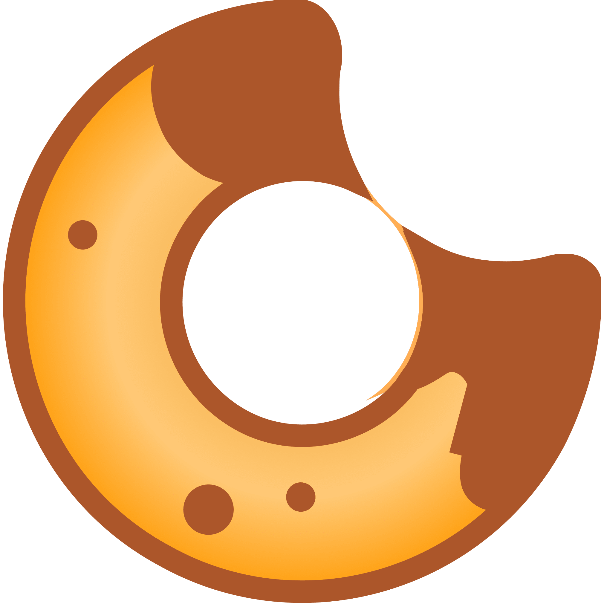 BakeryToken logo in png format