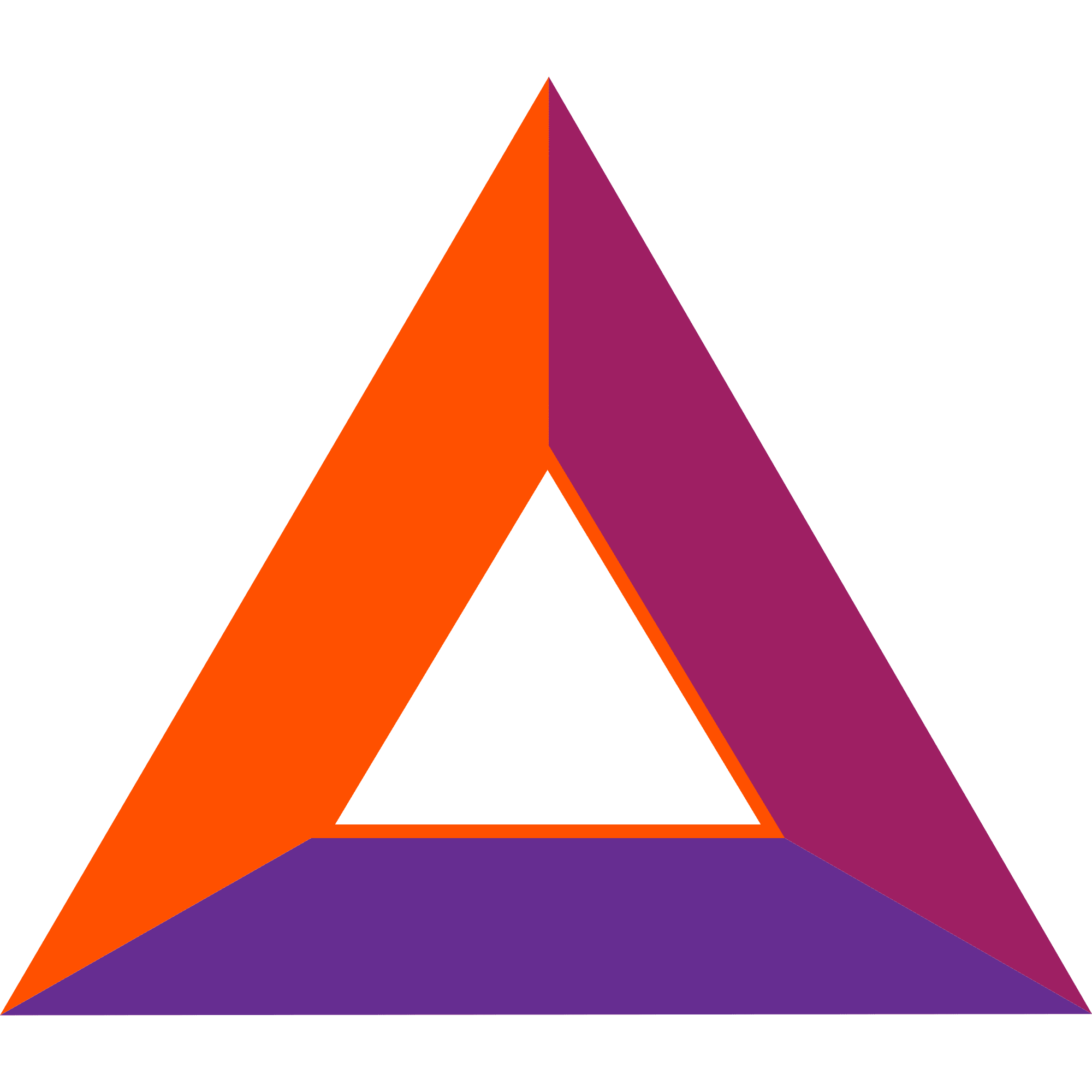 Basic Attention Token logo in svg format