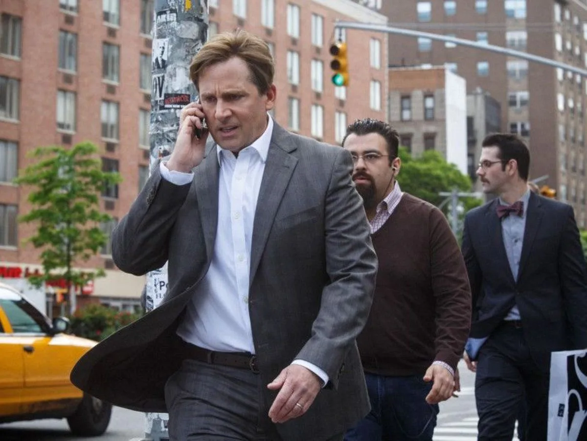 "I'm afraid to get up in the morning" - Steve Eisman, the man behind The Big Short, on the future of the world economy. Source: Yorkshirepost.