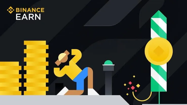 Binance Earn