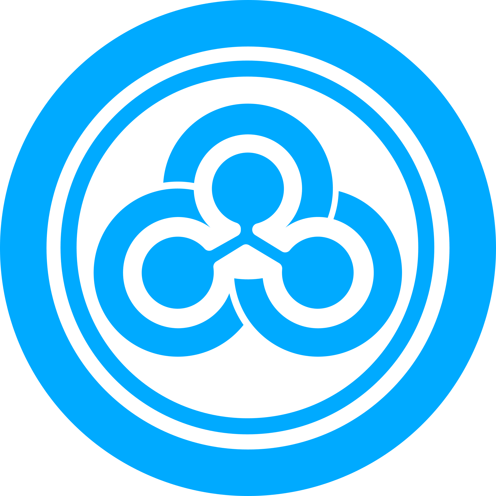 Bitcloud logo in png format
