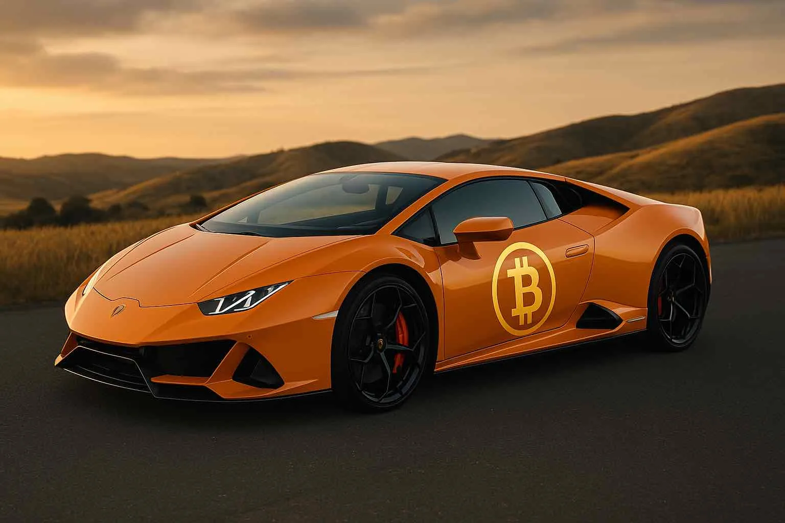 Lamborghini Just Dropped a Bitcoin Wallet — and a Classic BTC Prints a Bottom Signal Not Seen Since 2020