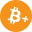 Bitcoin Plus logo in svg format