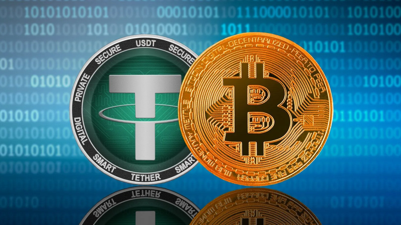 Tether and Bitcoin