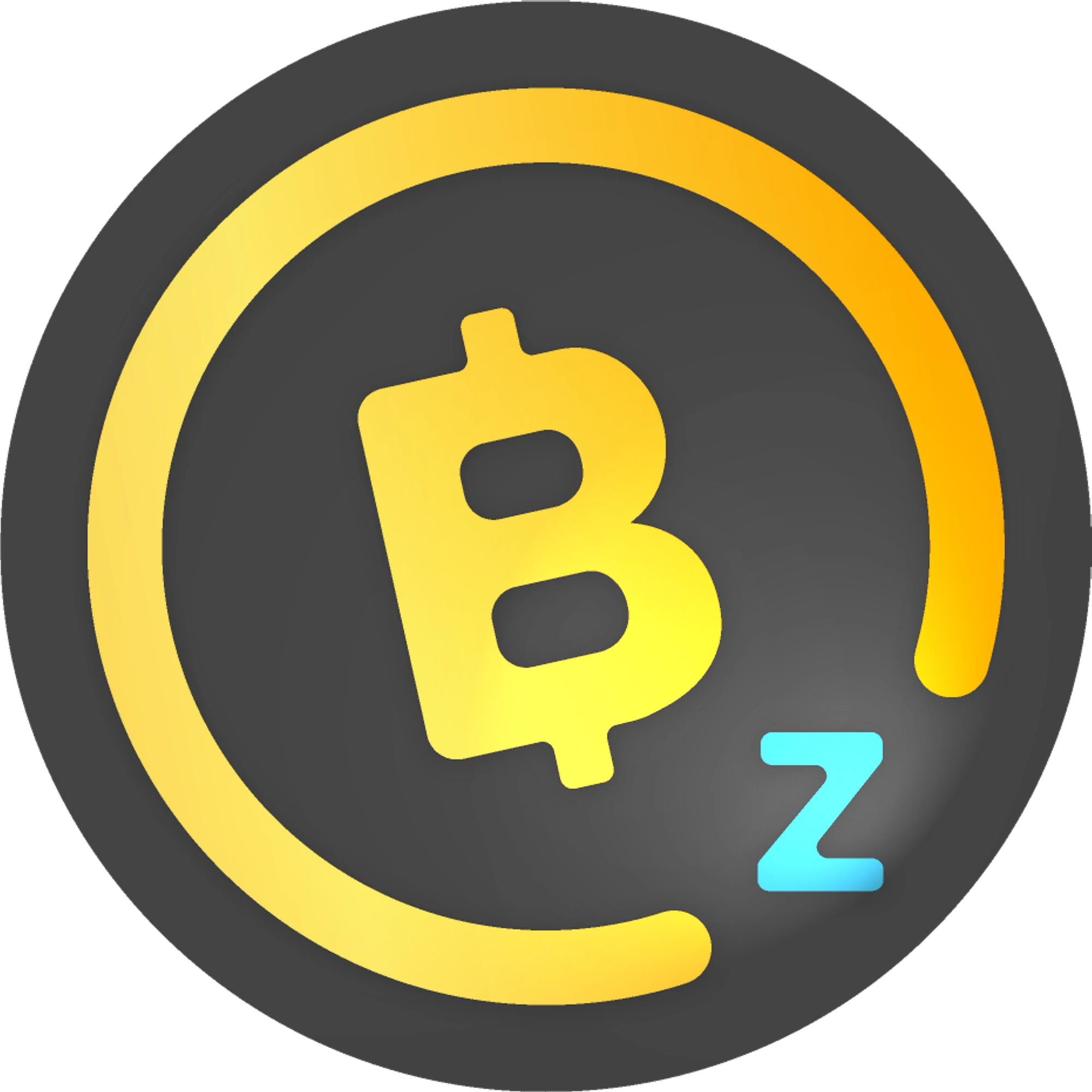 BitcoinZ logo in png format