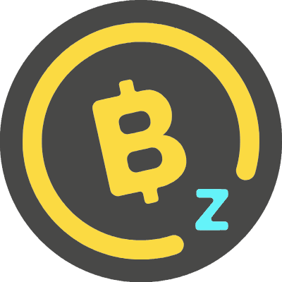 BitcoinZ logo in svg format