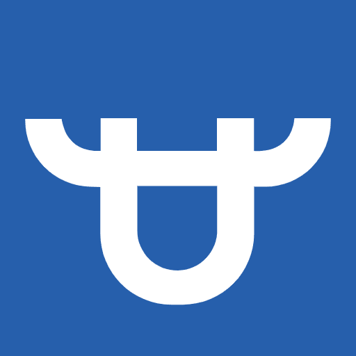 BitForex Token logo in svg format