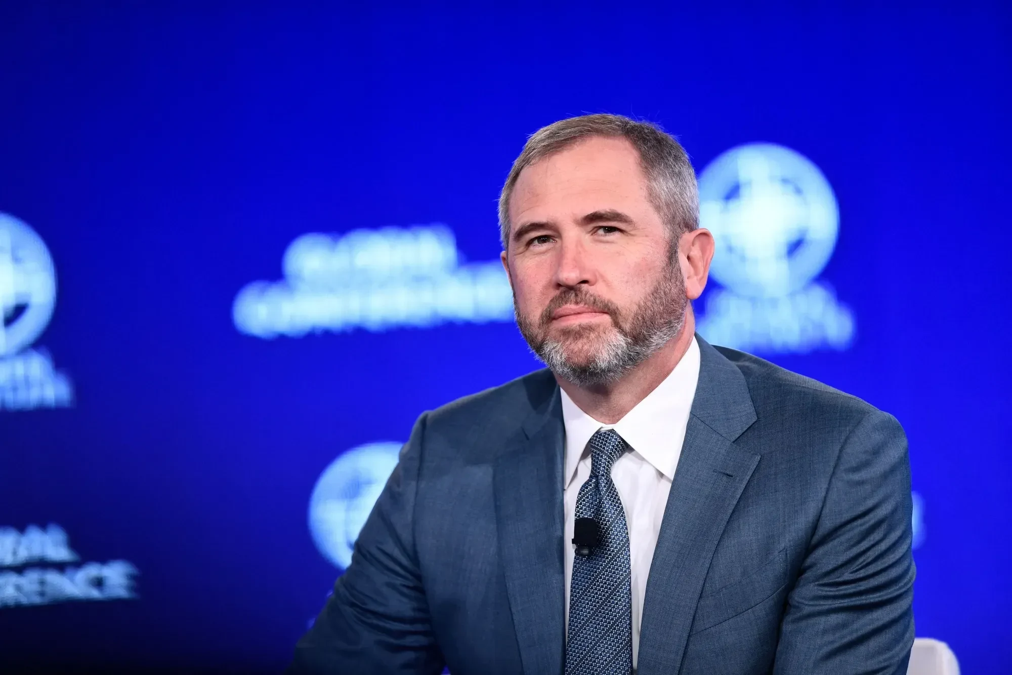 Ripple CEO Brad Garlinghouse.