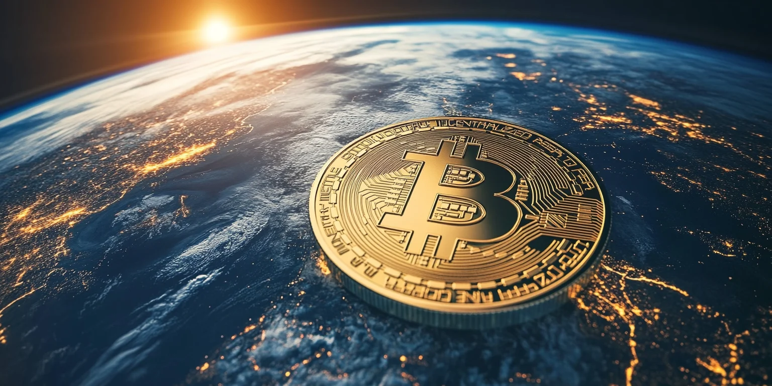 Bitcoin Price Hits $117K and Could Increase 200x Says Twenty One Capital CEO. Image: Shutterstock