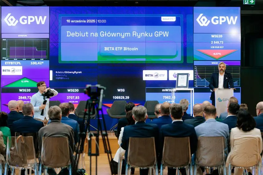 Source: GPW