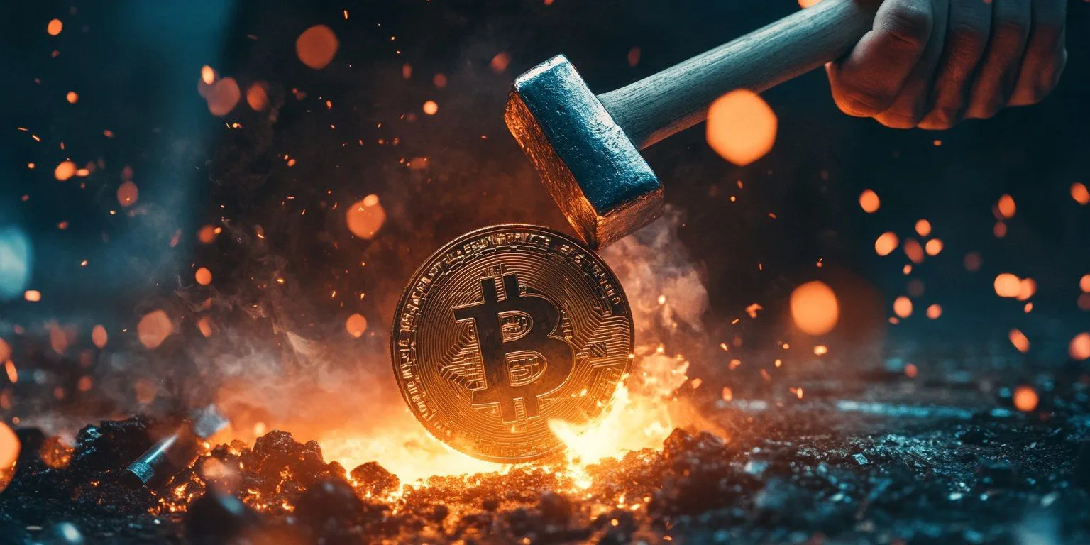 maniac killer hammers altcoin, death of altcoins, fall of cryptocurrency #Tether (USDT)#Bitcoin #Stablecoins