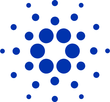 Cardano logo in svg format