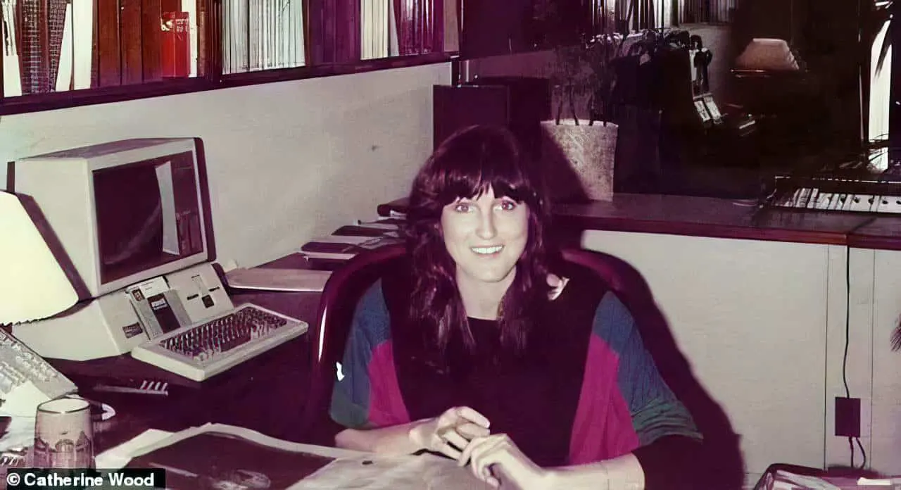 Cathie Wood early life