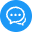 ChatCoin logo in svg format