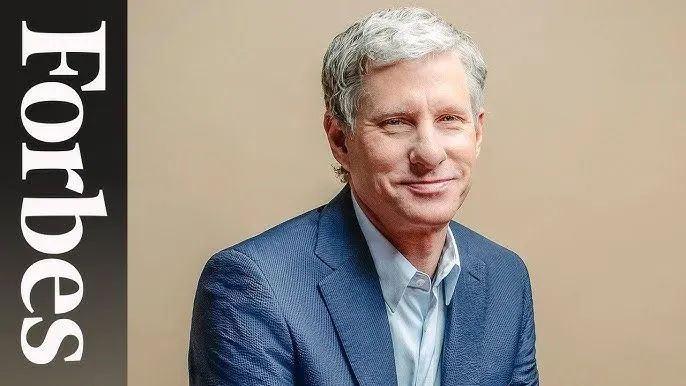 Ripple's Chris Larsen: The Richest Person In Cryptocurrency. Source: Forbes