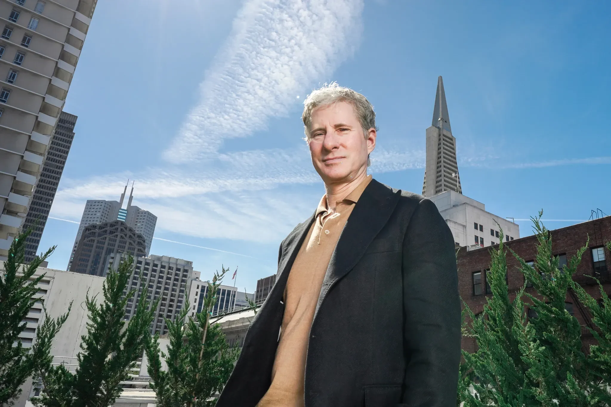 Chris Larsen in San Francisco. Source: sfstandard.com