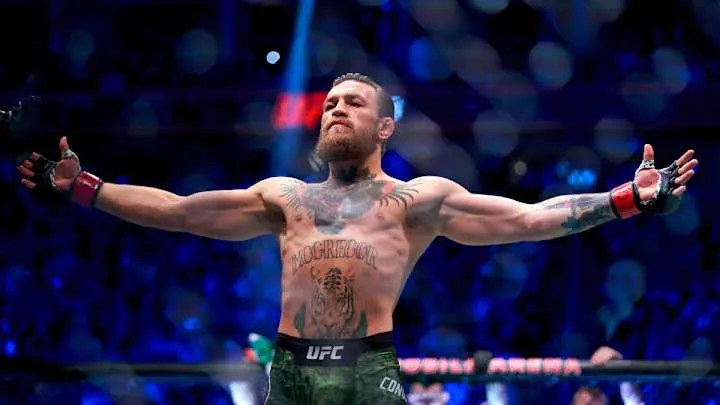 Connor McGregor
