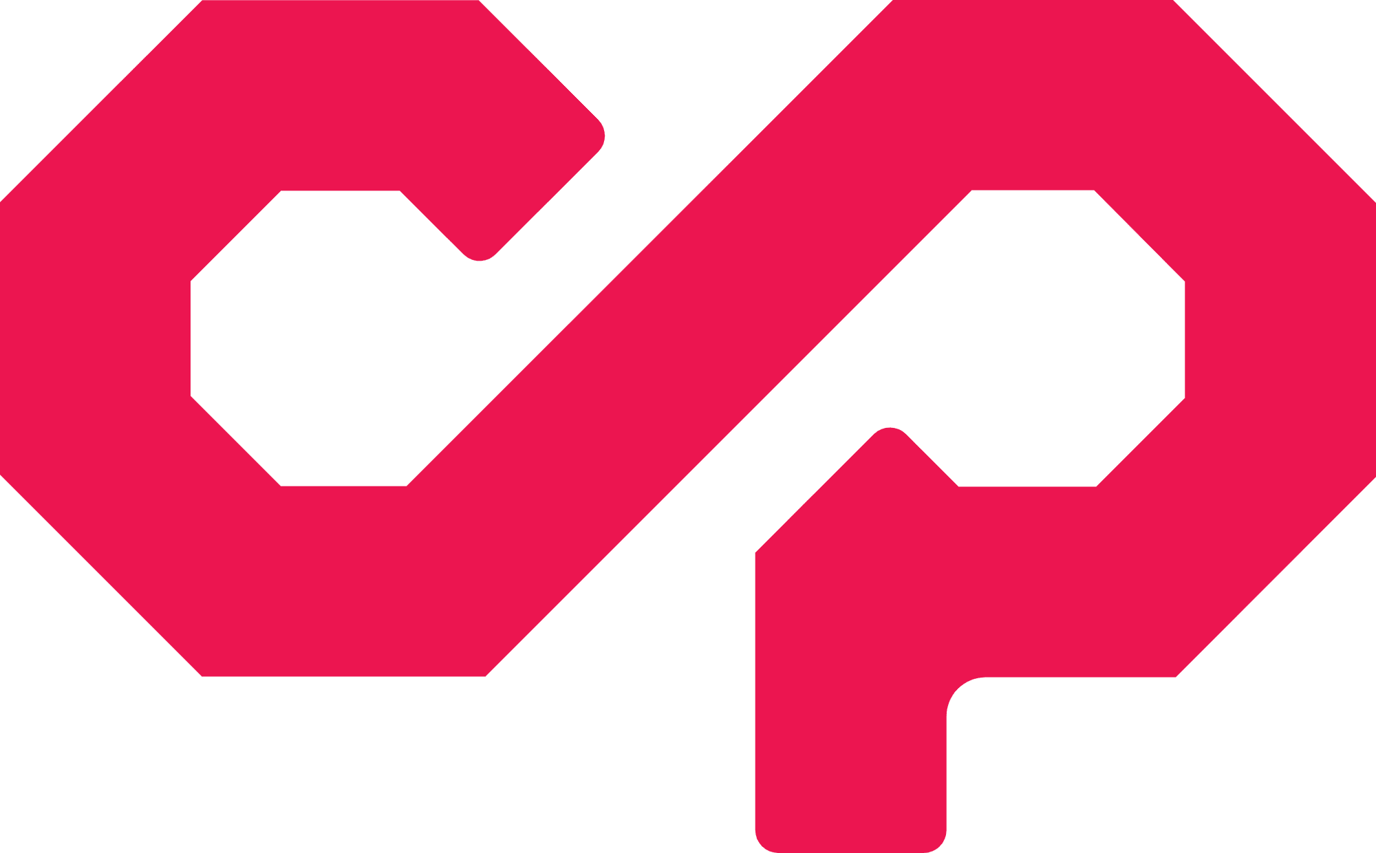 Counterparty logo in svg format