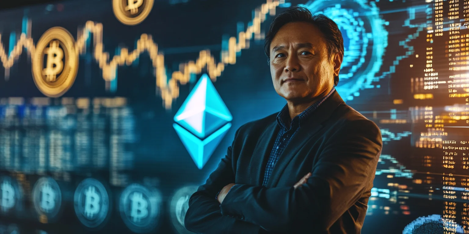 How Early Are Buyers To Ethereum Right Now? Robert Kiyosaki Weighs In