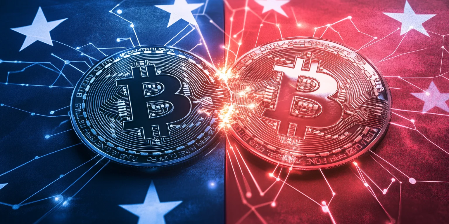 China Accuses U.S. of State-Sponsored Hack in $13 Billion Bitcoin Seizure