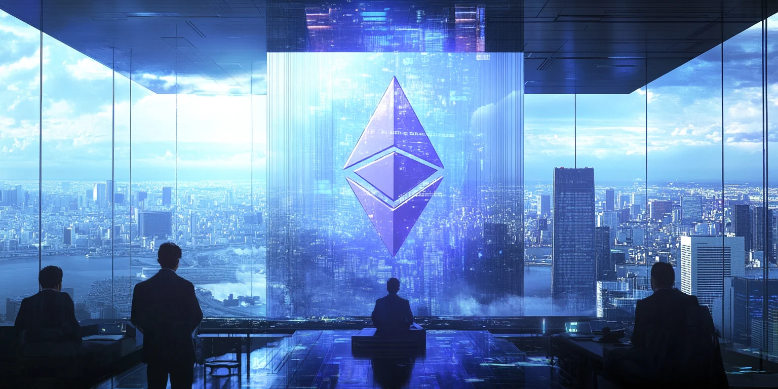 BitMine Has Some Competitor As Ark-Backed Firm Accumulates More Ethereum (ETH)