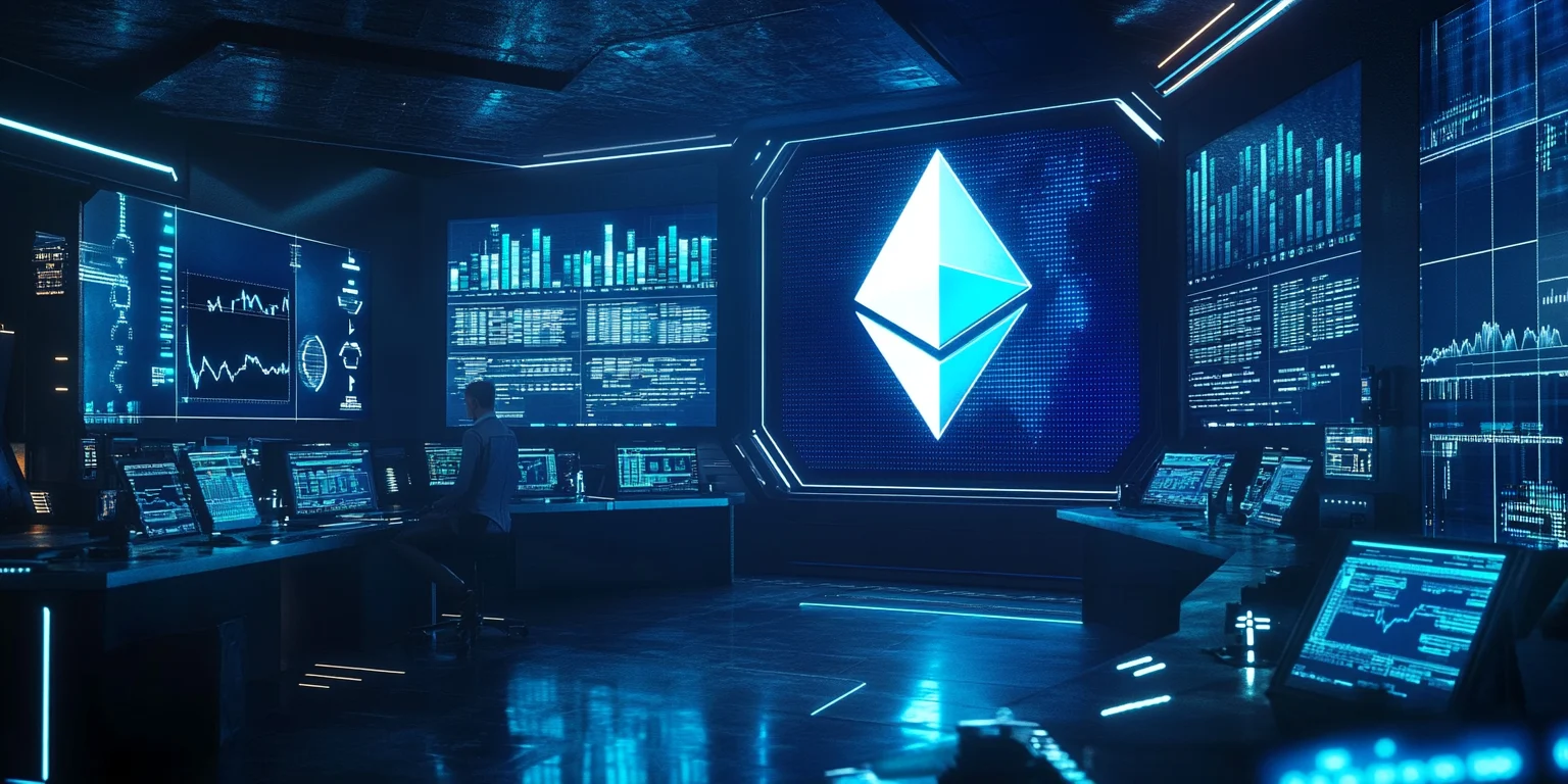 Sharplink Buys Another 19k ETH As Holdings Hit $3.5 Billion