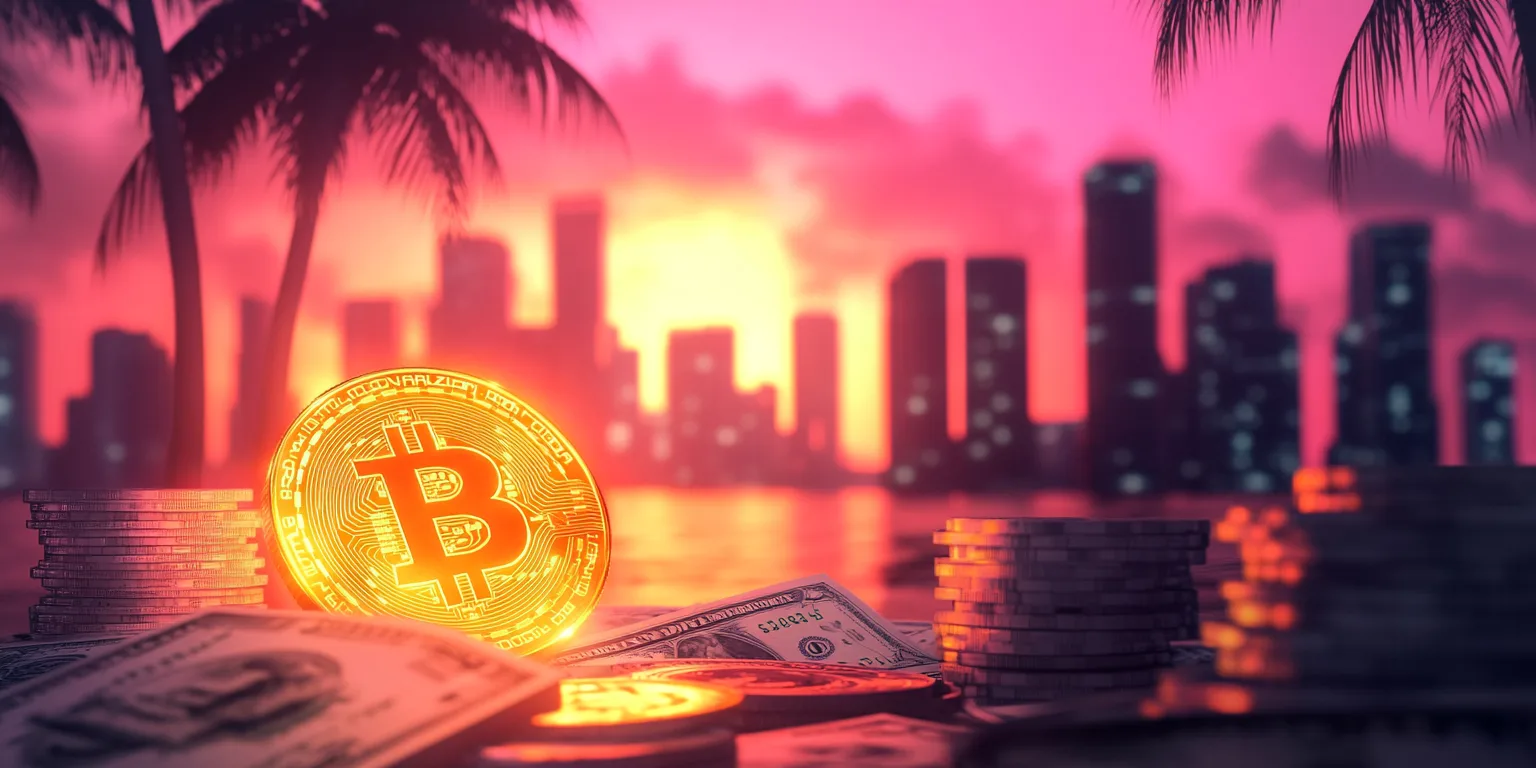 Miami Mayor’s Bitcoin Salary Soars 300% as He Shrugs Off Volatility