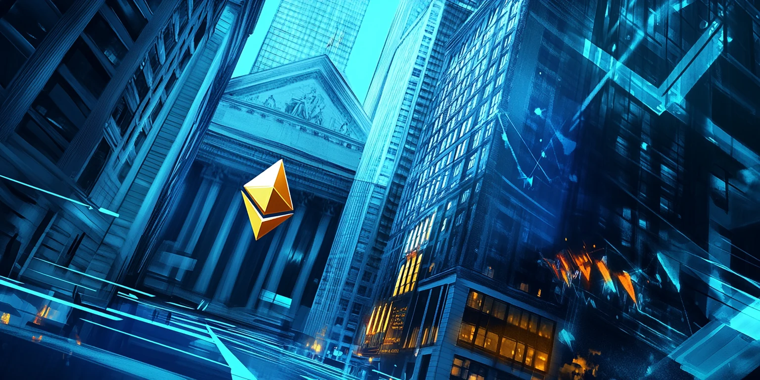 Institutional Access to stETH Nears Reality as VanEck Pushes First ETF