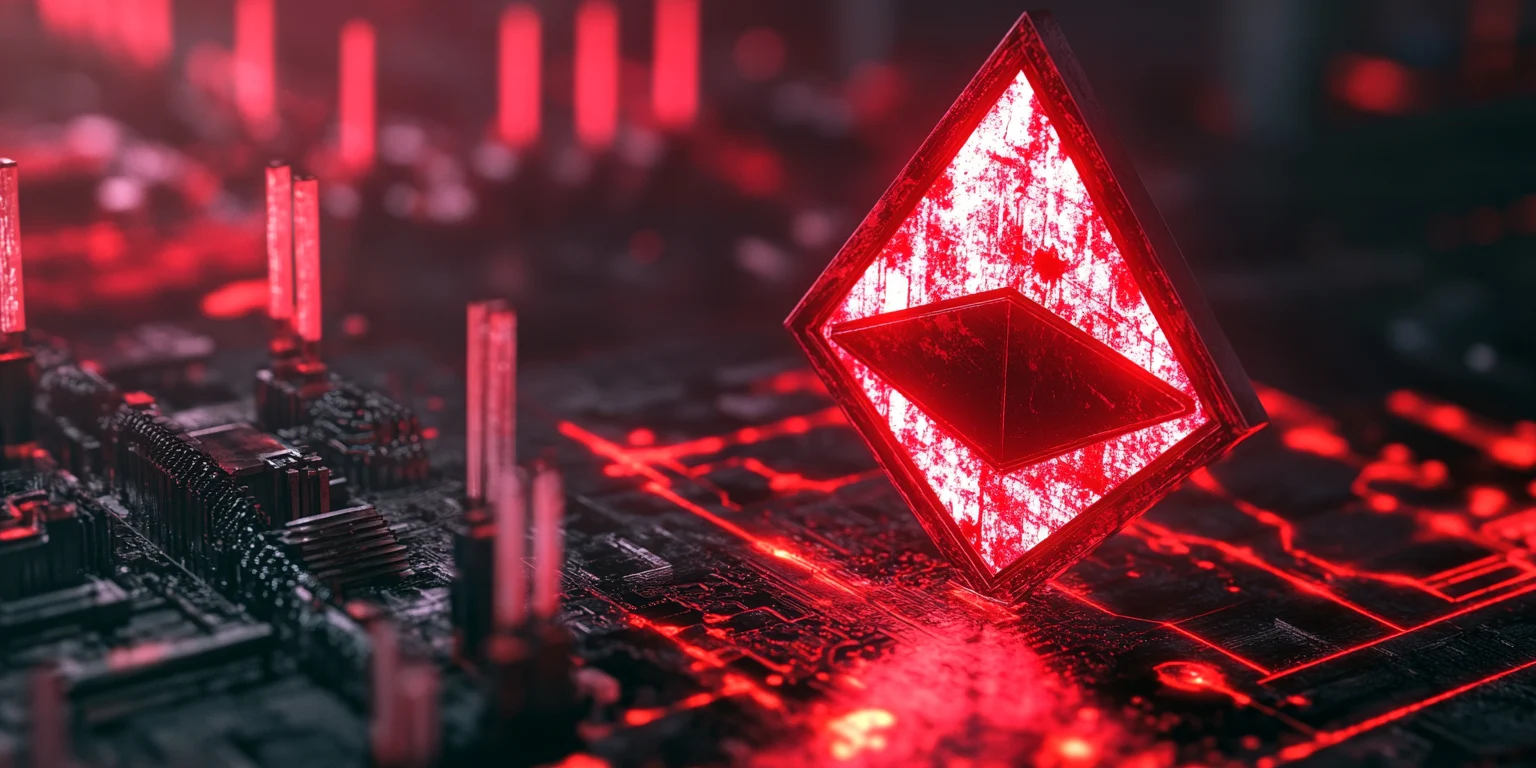 Yearn Finance Hit by $9M yETH Exploit — Attacker Funnels ETH Through Tornado Cash