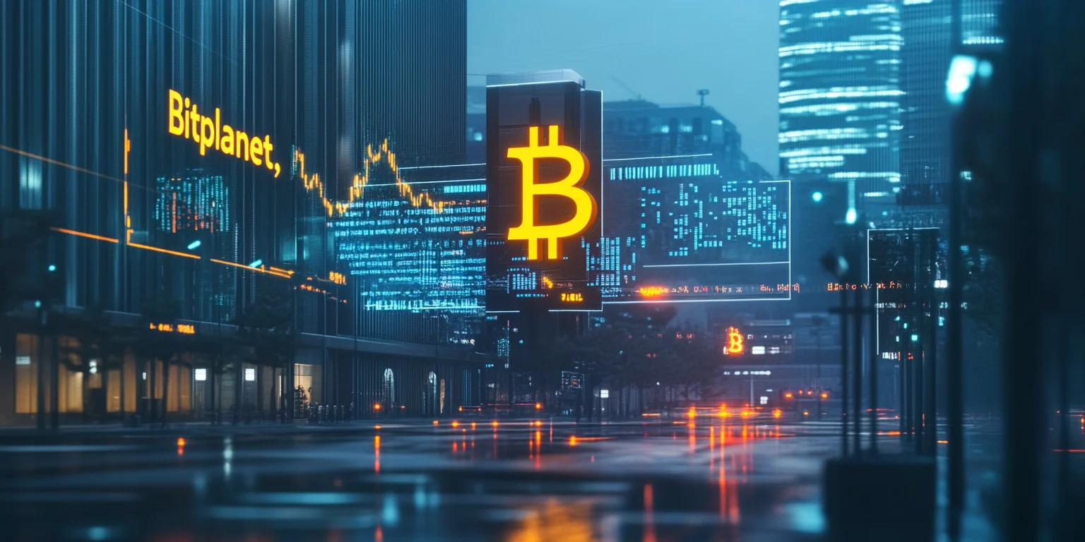 Bitplanet Becomes First Public Korean Company to Launch Daily Bitcoin Accumulation Plan