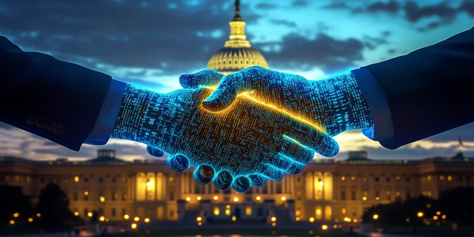 White House Advisor Says Crypto Regulation Bill Gaining Bipartisan Momentum